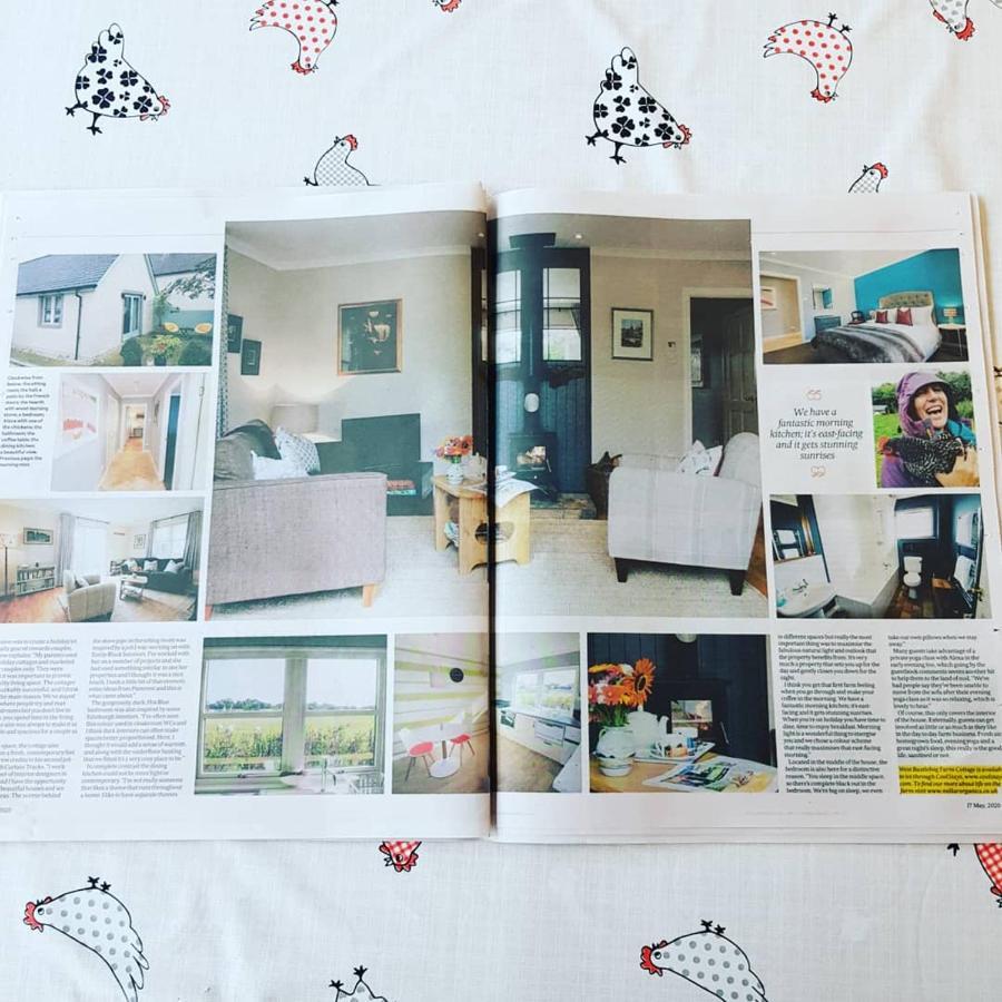 Bastle Retreats Farm Cottage Duns Zewnętrze zdjęcie