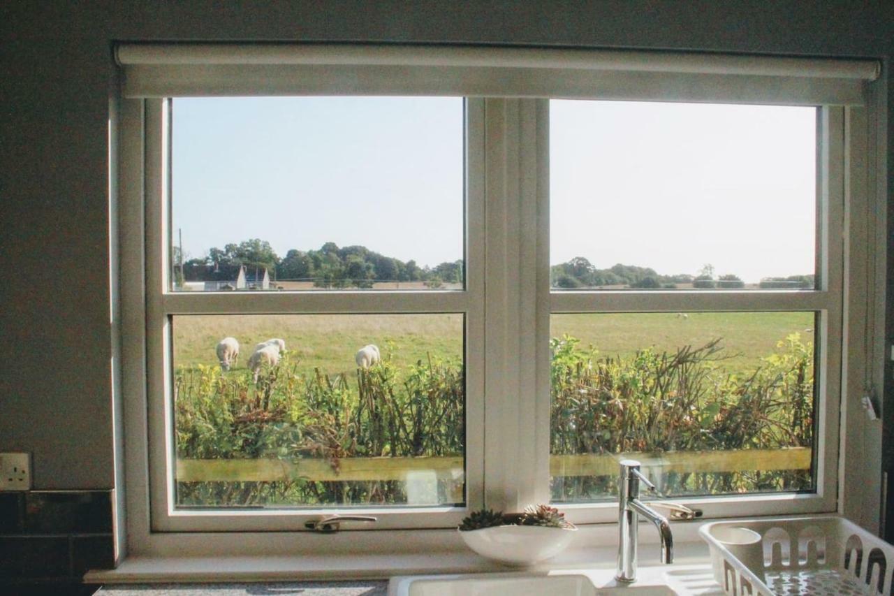 Bastle Retreats Farm Cottage Duns Zewnętrze zdjęcie